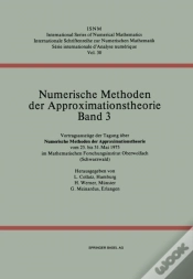 Capa do artigo Numerische Methoden Der Approximationstheorie/Numerical Methods Of Approximation Theory