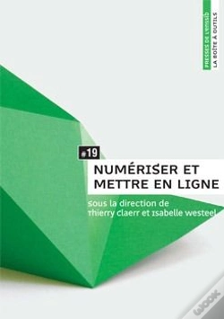 Capa do artigo Numériser Et Mettre En Ligne ; La Littérature Policière De 1990 À Nos Jours
