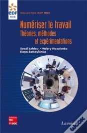Capa do artigo Numériser Le Travail ; Théories, Méthodes Et Expérimentations