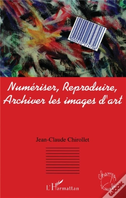 Capa do artigo Numeriser Reproduire Archiver