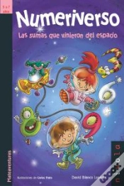 Capa do artigo Numeriverso. Las Sumas Que Vinieron Del Espacio.