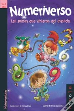 Capa do artigo Numeriverso. Las Sumas Que Vinieron Del Espacio.
