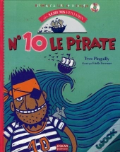 Numéro 10 Le Pirate