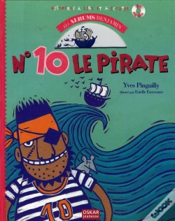 Capa do artigo Numéro 10 Le Pirate