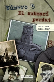 Capa do artigo Numero 5. El Submari Perdut