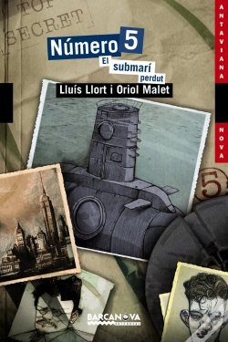 Capa do artigo Número 5. El Submarí Perdut