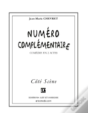 Capa do artigo Numéro Complémentaire : Comédie En Deux Actes