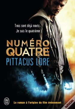 Capa do artigo Numéro Quatre