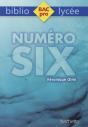 Numéro Six - Preview
