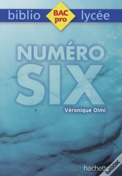 Capa do artigo Numéro Six