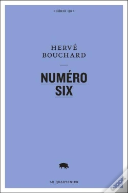Capa do artigo Numero Six