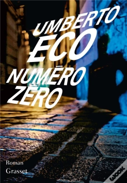 Capa do artigo Numéro Zéro