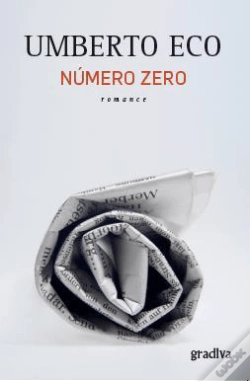 Capa do artigo Número Zero