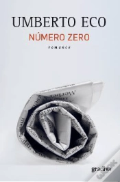Capa do artigo Número Zero