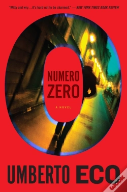Capa do artigo Numero Zero