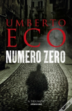 Capa do artigo Numero Zero
