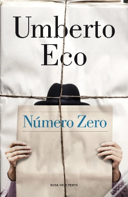 Capa do artigo Número Zero