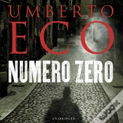 Capa do artigo Numero Zero