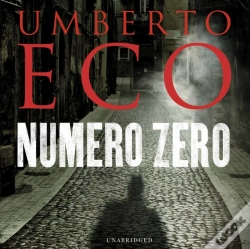Capa do artigo Numero Zero