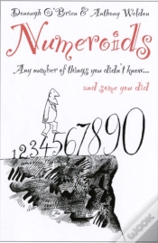 Capa do artigo Numeroids