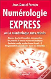 Capa do artigo Numérologie Express ; Ou La Numérologie Sans Calculs
