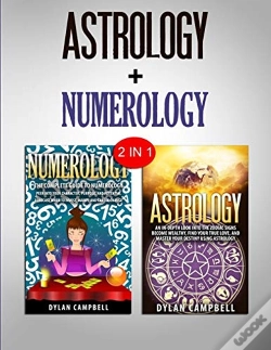 Capa do artigo Numerology & Astrology: 2 In 1 Bundle -