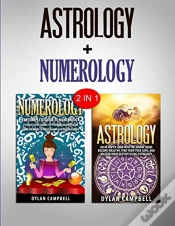Capa do artigo Numerology & Astrology: 2 In 1 Bundle -