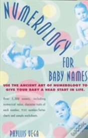 Capa do artigo Numerology For Baby Names