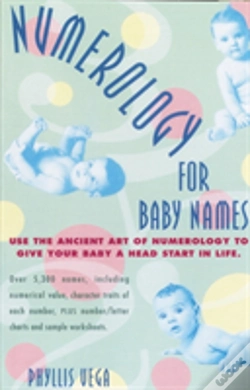 Capa do artigo Numerology For Baby Names