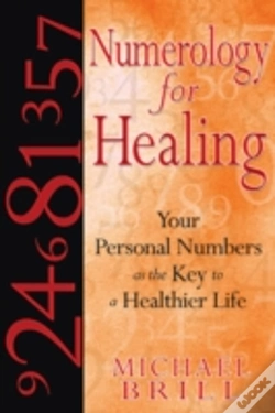 Capa do artigo Numerology For Healing