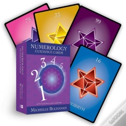 Capa do artigo Numerology Guidance Cards