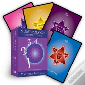 Capa do artigo Numerology Guidance Cards