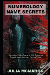 Capa do artigo Numerology Name Secrets