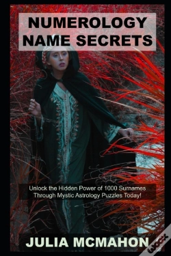 Capa do artigo Numerology Name Secrets