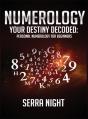 Numerology Your Destiny Decoded - Preview