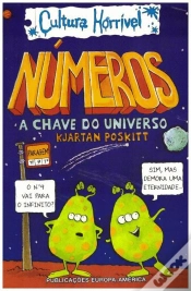 Capa do artigo Números - A Chave do Universo