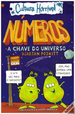 Capa do artigo Números - A Chave do Universo