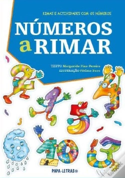 Capa do artigo Números a Rimar