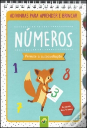 Capa do artigo Números - Adivinhas para Aprender e Brincar