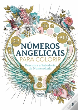 Capa do artigo Números Angelicais para Colorir
