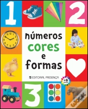 Capa do artigo Números, Cores e Formas