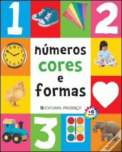 Capa do artigo Números, Cores e Formas