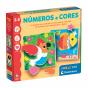 Números E Cores Clementoni Education 67470 - Preview