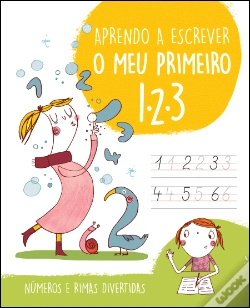 Capa do artigo Números e Rimas Divertidas