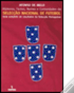Capa do artigo Números, Factos, Nomes e Curiosidades da Selecção Nacional de Futebol