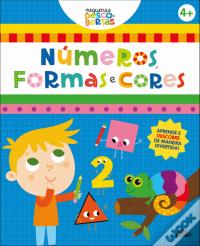 Números, Formas e Cores
