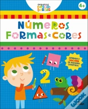 Capa do artigo Números, Formas e Cores