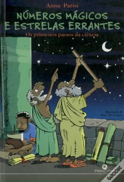 Capa do artigo Números Mágicos e Estrelas Errantes