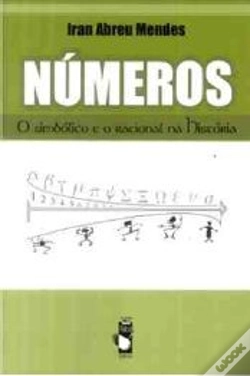 Capa do artigo Números - O Simbólico e o Racional na História