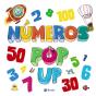 Numeros Pop-Up - Preview